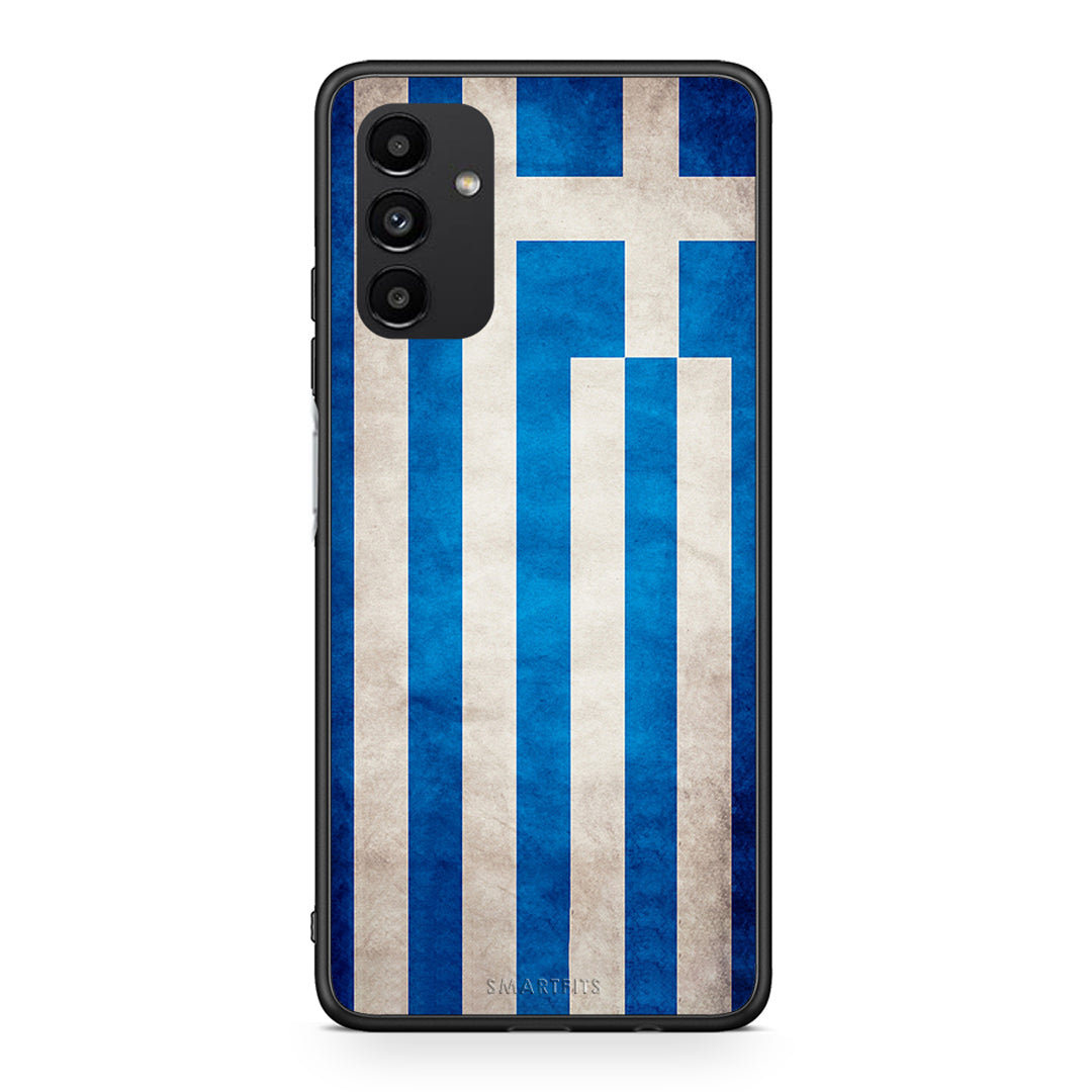 4 - Samsung A13 5G Greeek Flag case, cover, bumper