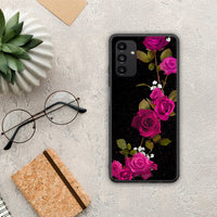 Thumbnail for Flower Red Roses - Samsung Galaxy A13 5G case