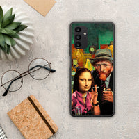 Thumbnail for Funny Art - Samsung Galaxy A04s case