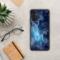 Thumbnail for Galactic Blue Sky - Samsung Galaxy A13 5G case