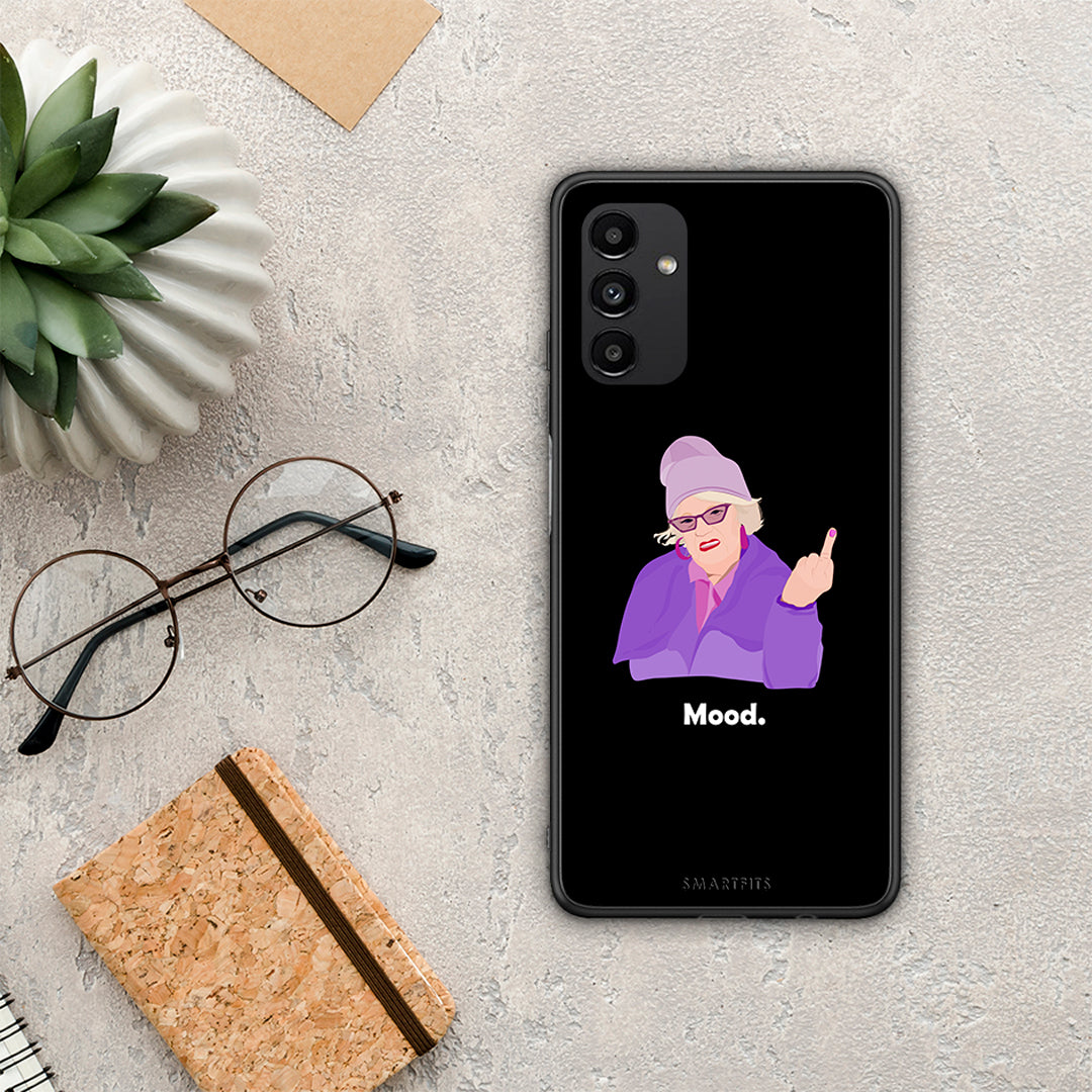 Grandma Mood Black - Samsung Galaxy A13 5G case