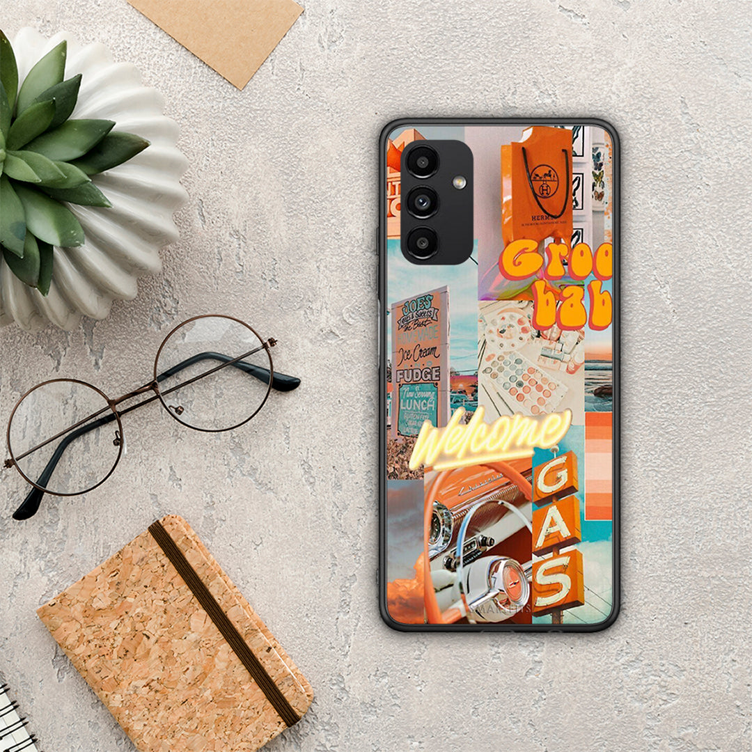 Groovy Babe - Samsung Galaxy A13 5G case