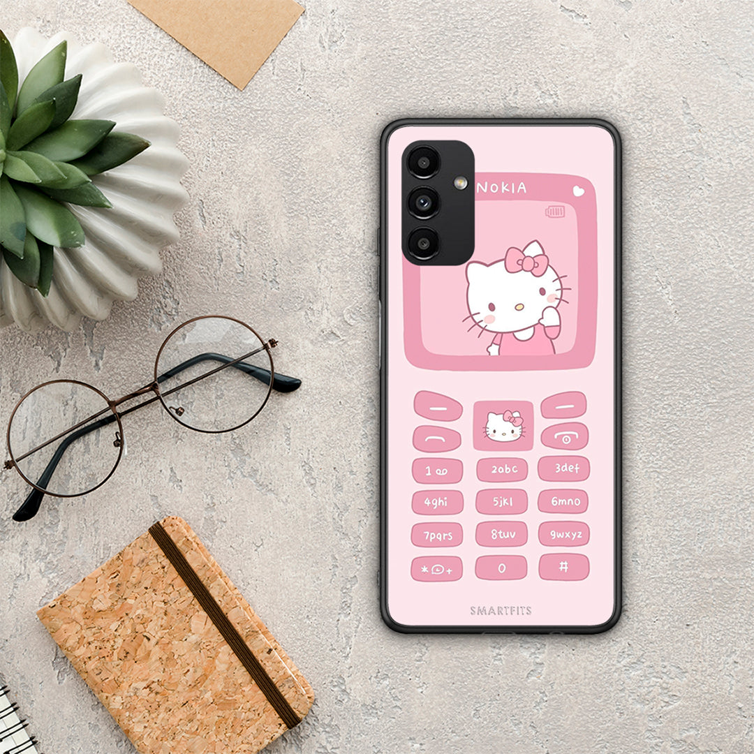 Hello Kitten - Samsung Galaxy A13 5G case