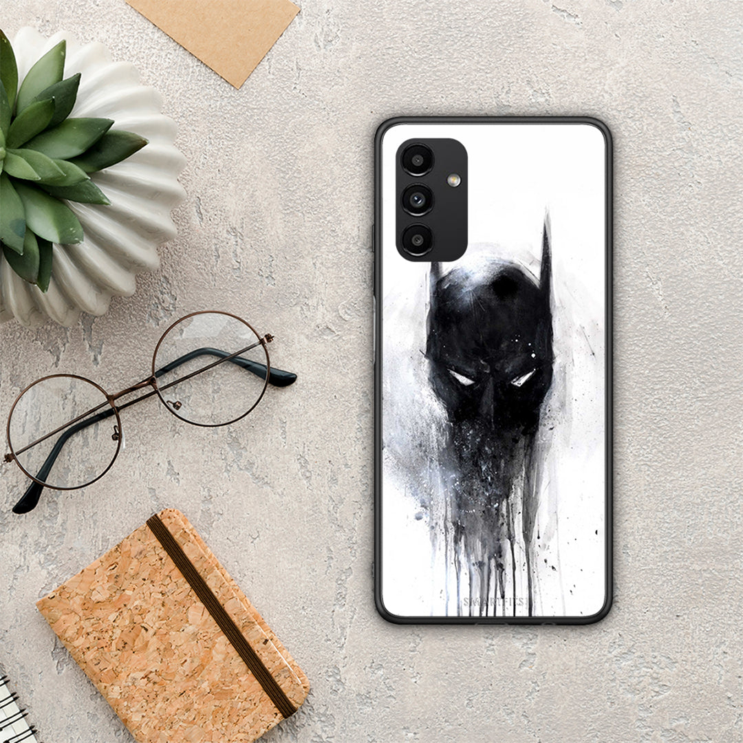 Hero Paint Bat - Samsung Galaxy A04s case