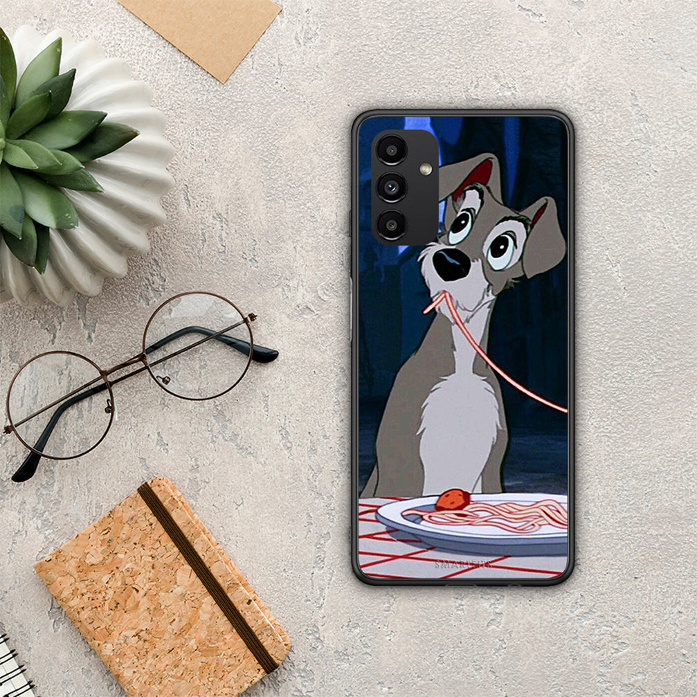 Lady and Tramp 1 - Samsung Galaxy A04S case