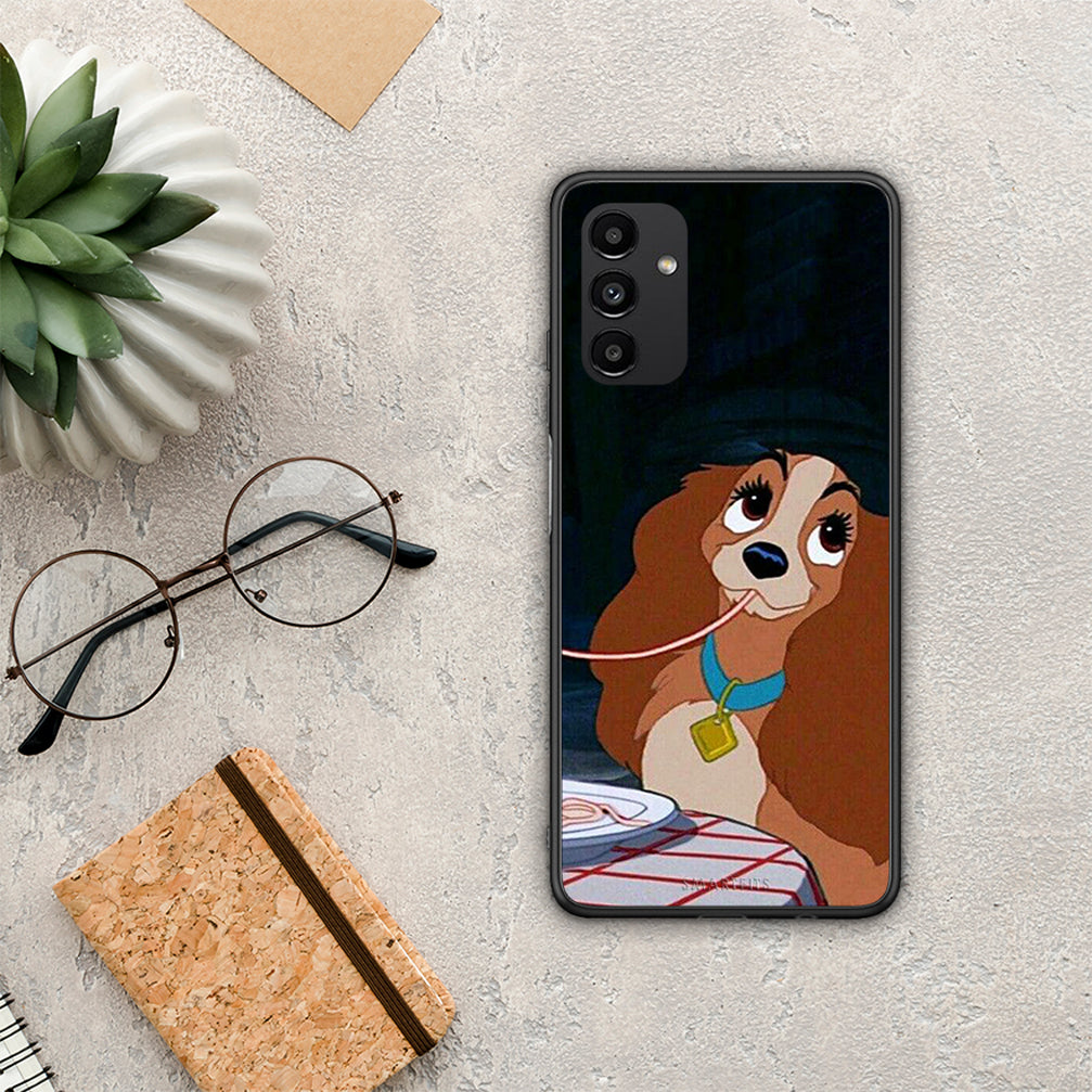 Lady And Tramp 2 - Samsung Galaxy A04s case