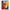 Θήκη Αγίου Βαλεντίνου Samsung A13 5G Lion Love 1 από τη Smartfits με σχέδιο στο πίσω μέρος και μαύρο περίβλημα | Samsung A13 5G Lion Love 1 case with colorful back and black bezels