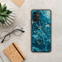 Thumbnail for Marble Blue - Samsung Galaxy A13 5G case