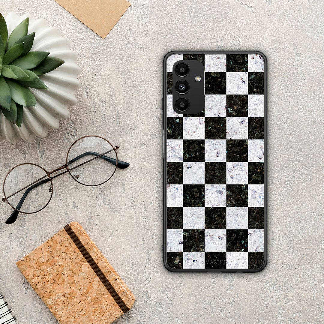 Marble Square Geometric - Samsung Galaxy A13 5G case