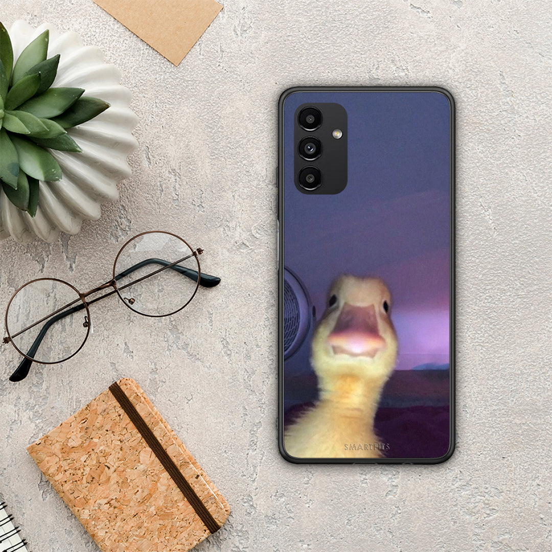 Meme Duck - Samsung Galaxy A13 5G case