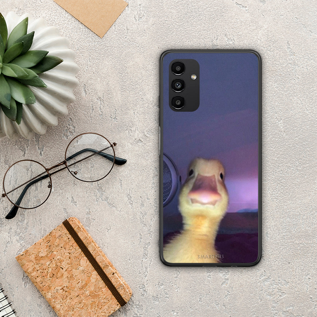 Meme Duck - Samsung Galaxy A04s case