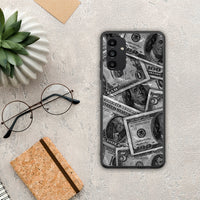 Thumbnail for Money Dollars - Samsung Galaxy A13 5G case