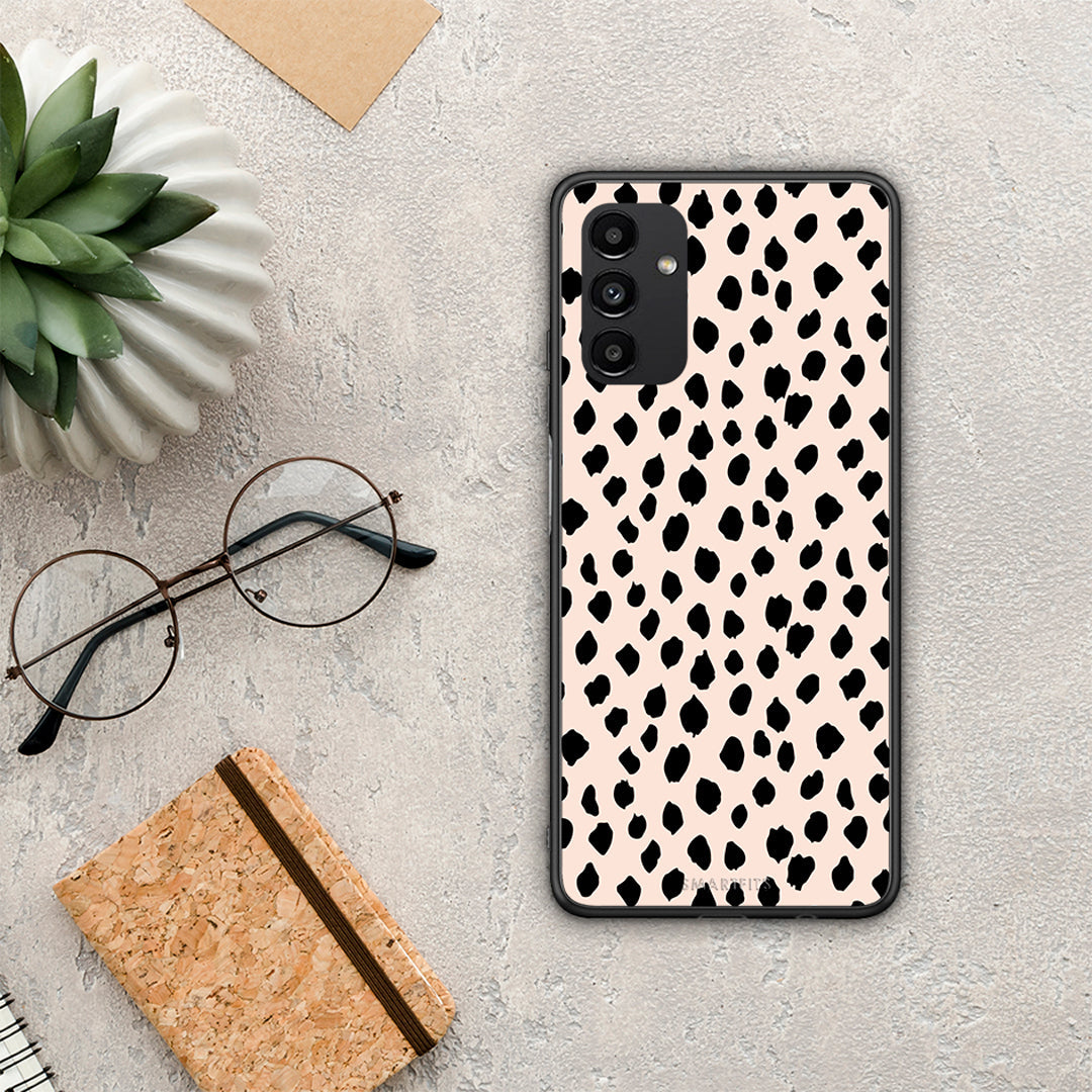 New Polka Dots - Samsung Galaxy A13 5G case