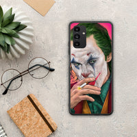Thumbnail for PopArt JokesOnU - Samsung Galaxy A13 5G case