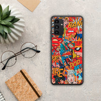 Thumbnail for PopArt OMG - Samsung Galaxy A04s case