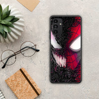 Thumbnail for PopArt SpiderVenom - Samsung Galaxy A04s case