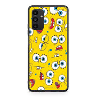 Thumbnail for 4 - Samsung A13 5G Sponge PopArt case, cover, bumper