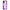 Samsung A13 5G Purple Mariposa Θήκη Αγίου Βαλεντίνου από τη Smartfits με σχέδιο στο πίσω μέρος και μαύρο περίβλημα | Smartphone case with colorful back and black bezels by Smartfits