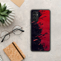 Thumbnail for Red Paint - Samsung Galaxy A04s case