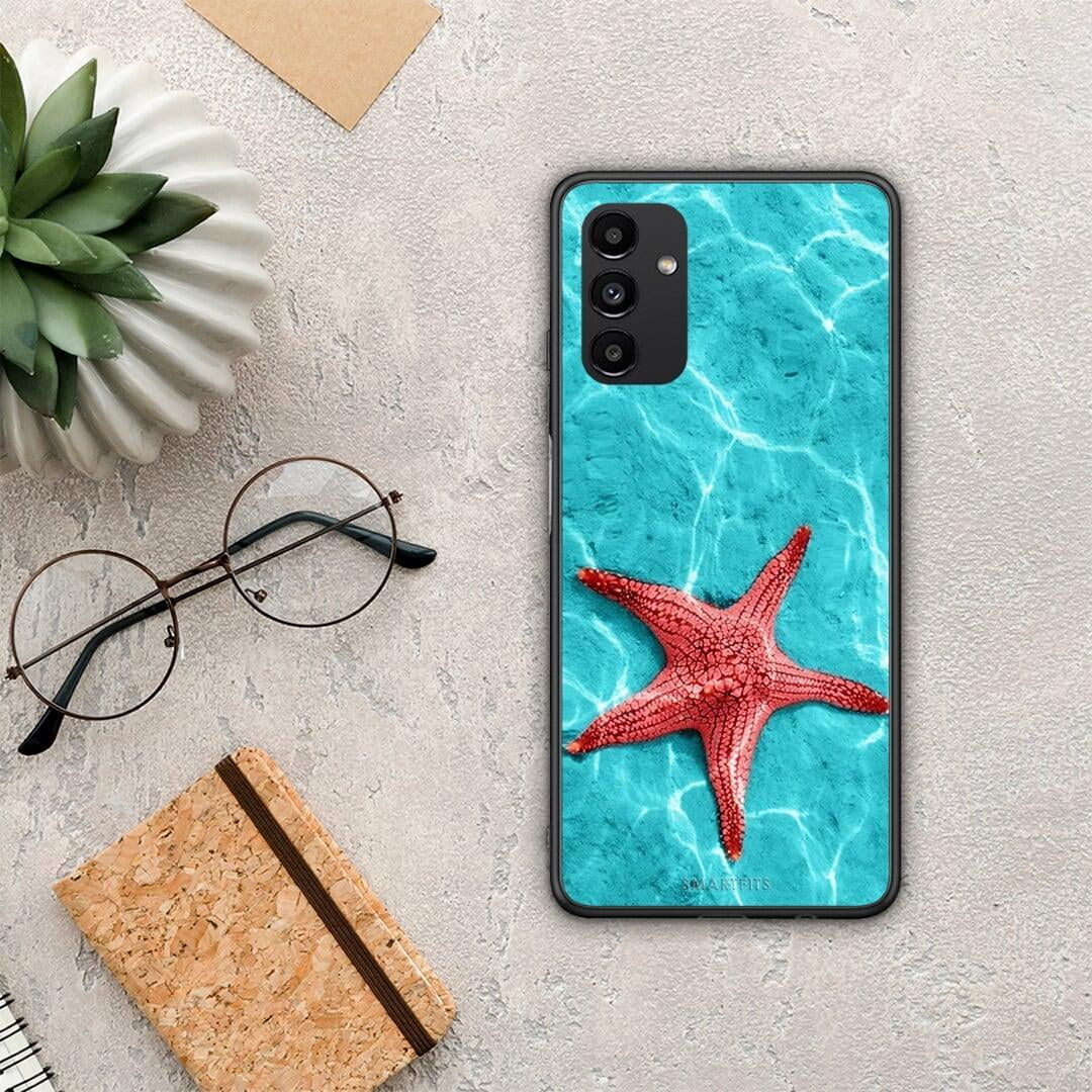 Red Starfish - Samsung Galaxy A13 5G case