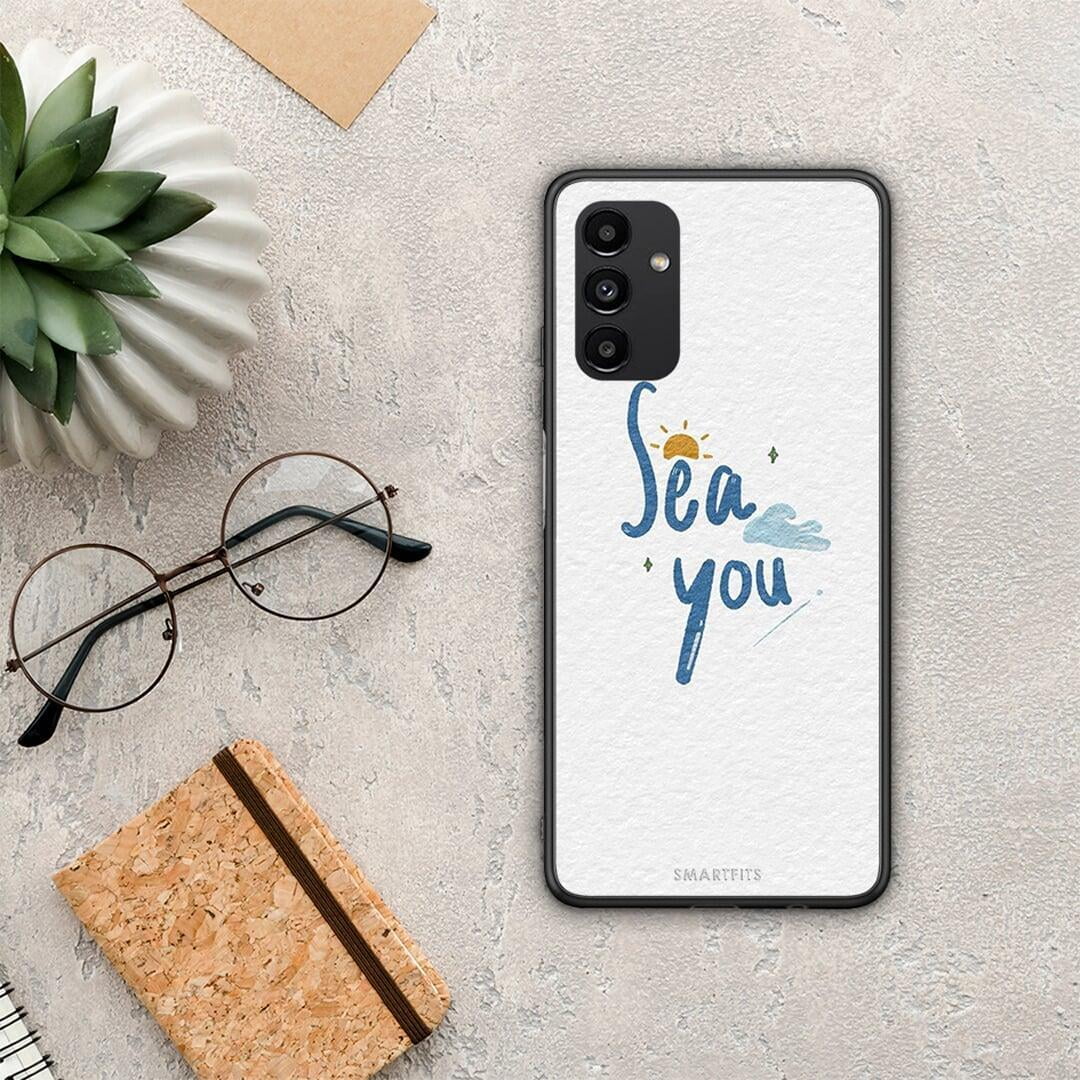 Sea You - Samsung Galaxy A04S case