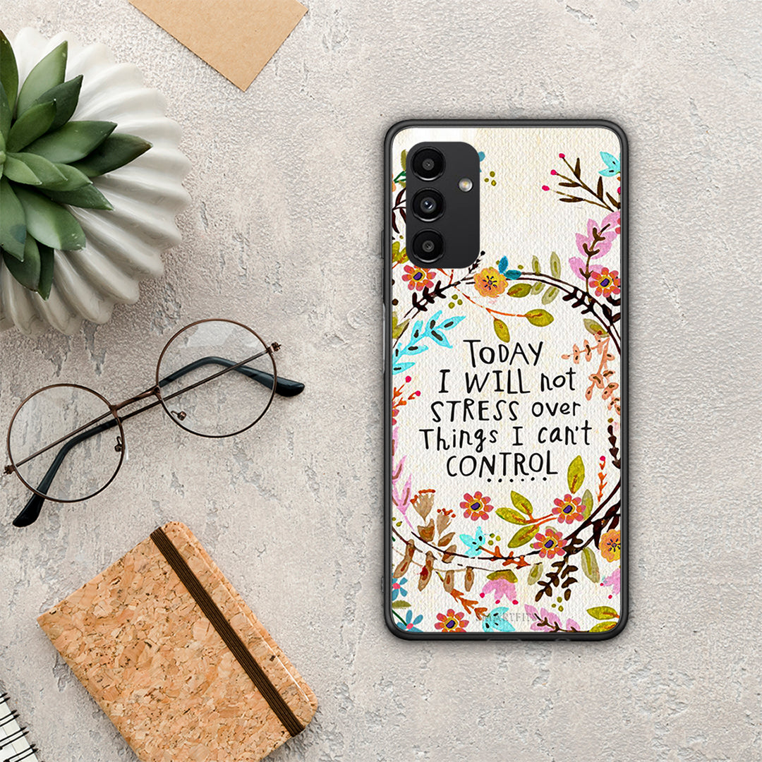 Stress Over - Samsung Galaxy A04s case