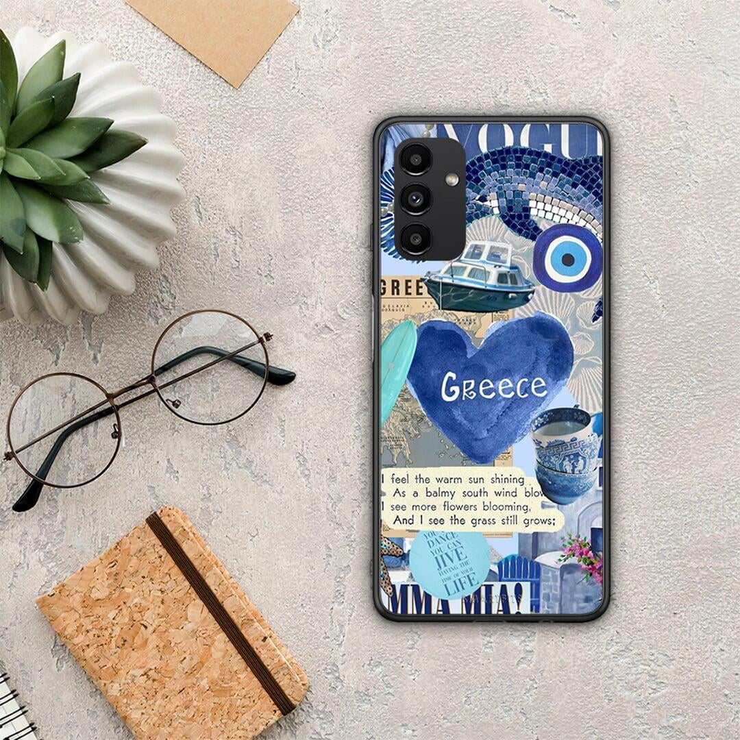 Summer In Greece - Samsung Galaxy A13 5G case