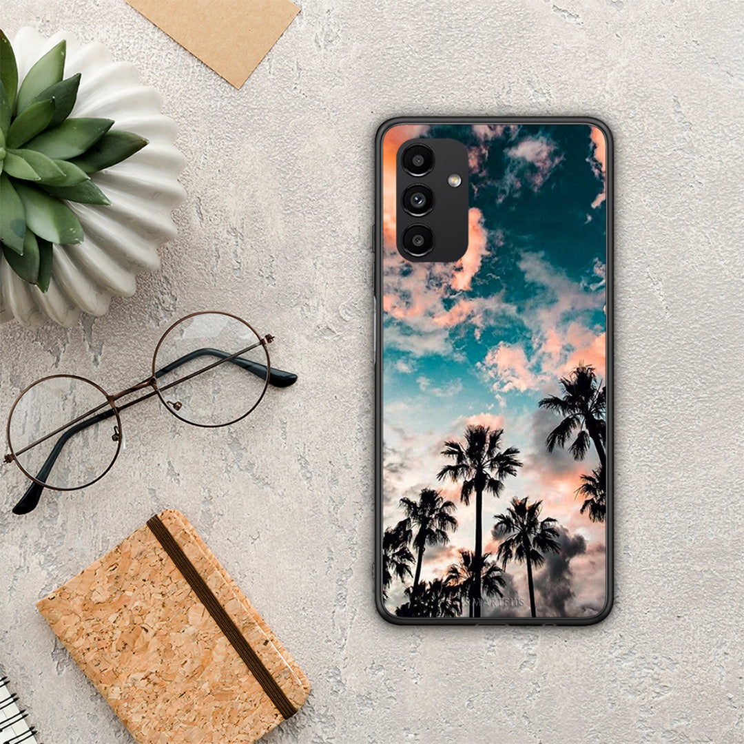 Summer Sky - Samsung Galaxy A13 5G case