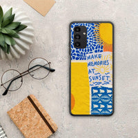 Thumbnail for Sunset Memories - Samsung Galaxy A13 5G case