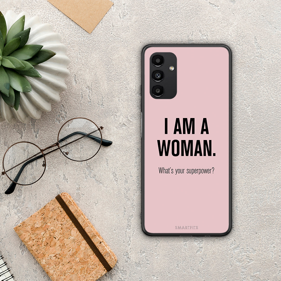 Superpower Woman - Samsung Galaxy A13 5G case