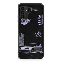Thumbnail for Samsung A13 5G Tokyo Drift Θήκη Αγίου Βαλεντίνου από τη Smartfits με σχέδιο στο πίσω μέρος και μαύρο περίβλημα | Smartphone case with colorful back and black bezels by Smartfits