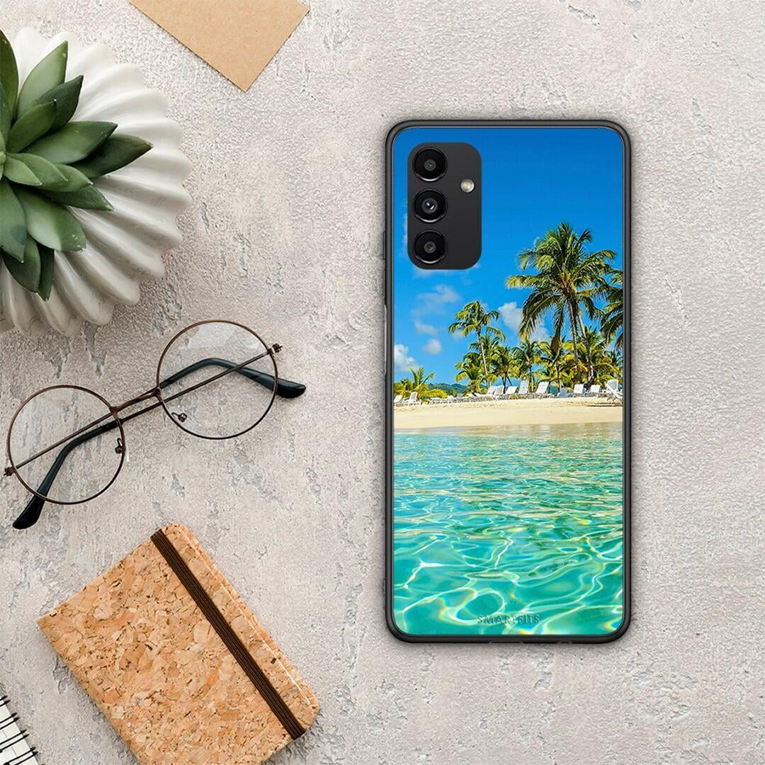 Tropical Vibes - Samsung Galaxy A13 5G case