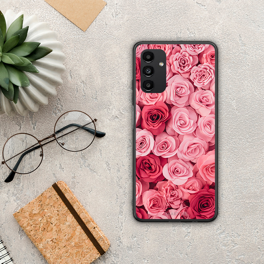 Valentine RoseGarden - Samsung Galaxy A04s case