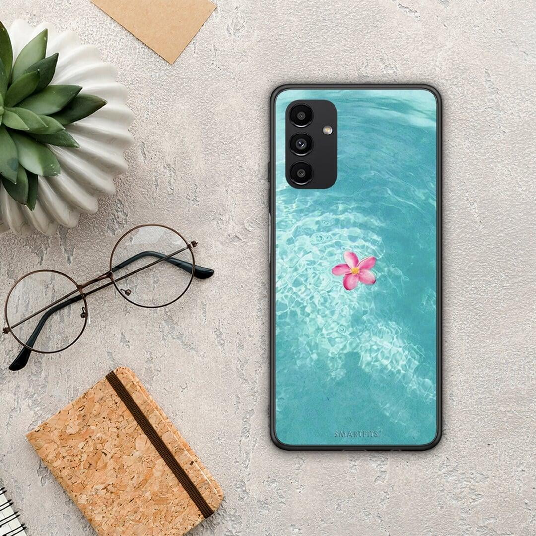 Water Flower - Samsung Galaxy A13 5G case