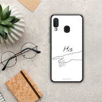 Thumbnail for Aesthetic Love 2 - Samsung Galaxy A30 case