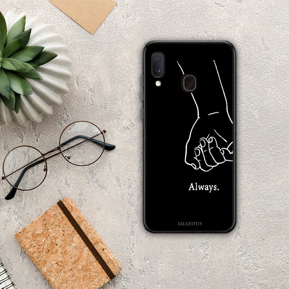 Always & Forever 1 - Samsung Galaxy A20E case