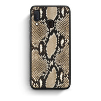 Thumbnail for 23 - Samsung Galaxy A30 Fashion Snake Animal case, cover, bumper