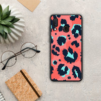 Thumbnail for Animal Pink Leopard - Samsung Galaxy A20e case