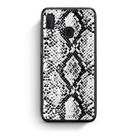 Thumbnail for 24 - Samsung A20e White Snake Animal case, cover, bumper