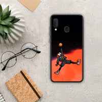 Thumbnail for Basketball Hero - Samsung Galaxy A20e case