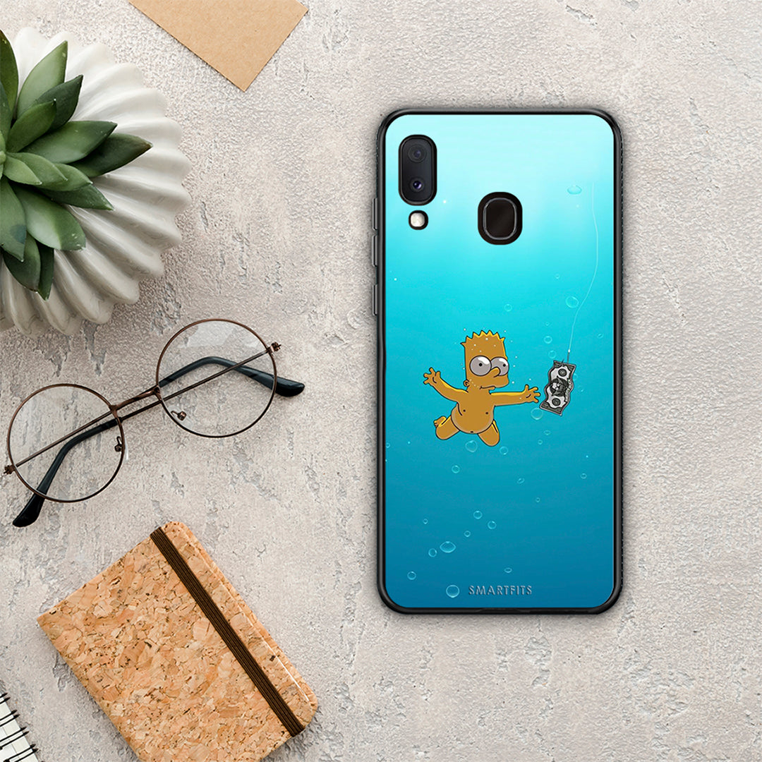 Chasing Money - Samsung Galaxy A30 case