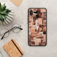 Thumbnail for Collage You Can - Samsung Galaxy A20E case