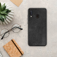 Thumbnail for Color Black Slate - Samsung Galaxy A20E case