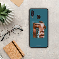 Thumbnail for Cry An Ocean - Samsung Galaxy A20e case