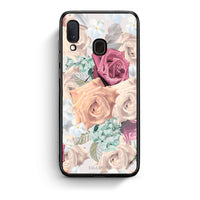 Thumbnail for 99 - Samsung A20e Bouquet Floral case, cover, bumper
