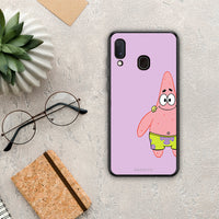 Thumbnail for Friends Patrick - Samsung Galaxy A20e case