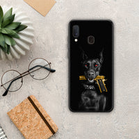 Thumbnail for Golden Gun - Samsung Galaxy A30 case