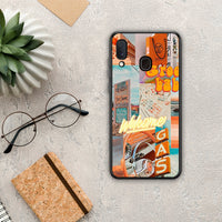 Thumbnail for Groovy Babe - Samsung Galaxy A20e case