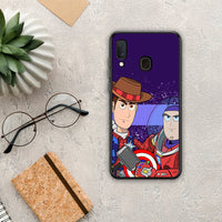 Thumbnail for Infinity Story - Samsung Galaxy A30 case