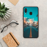 Thumbnail for Landscape City - Samsung Galaxy A20e case